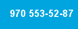 970 553-52-87